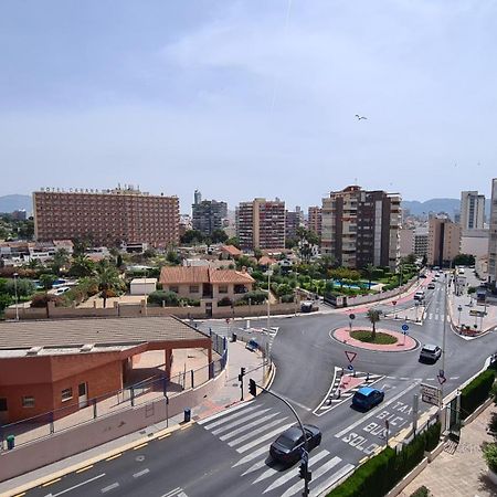Apartamento San Sebastian If 베니돔 외부 사진