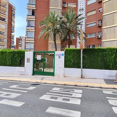 Apartamento San Sebastian If 베니돔 외부 사진