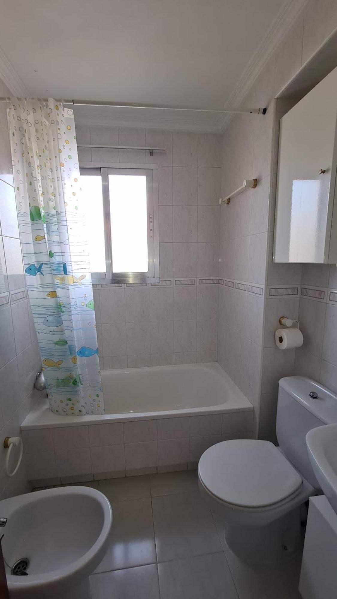 Apartamento San Sebastian If 베니돔 외부 사진