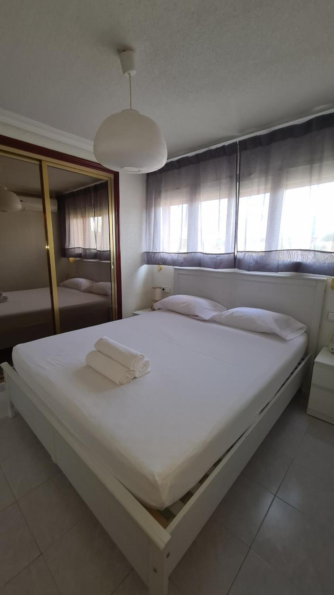 Apartamento San Sebastian If 베니돔 외부 사진