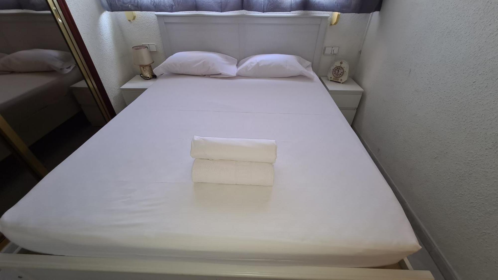 Apartamento San Sebastian If 베니돔 외부 사진