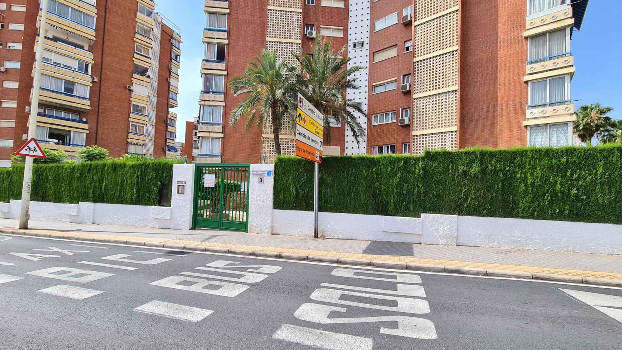 Apartamento San Sebastian If 베니돔 외부 사진