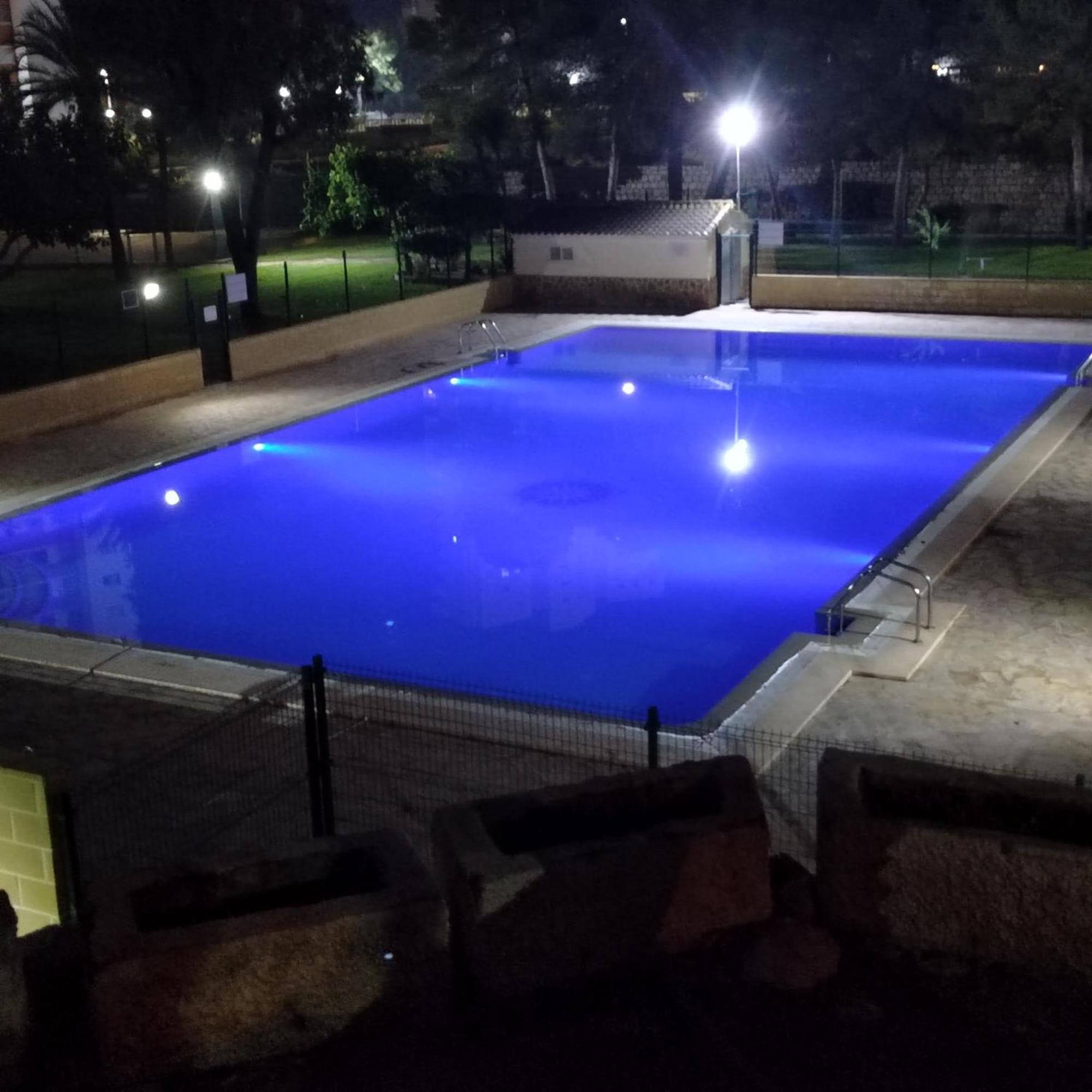 Apartamento San Sebastian If 베니돔 외부 사진